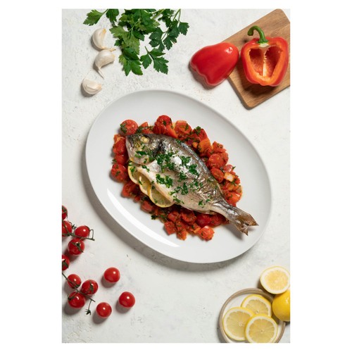Fish Said Fred ASC Whole Sea Bream