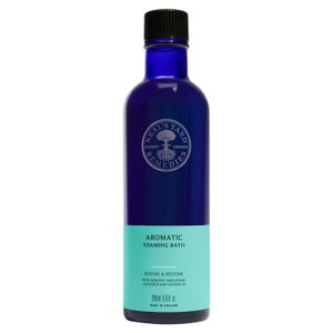neals yard remedies aromatic foaming bath 200ml