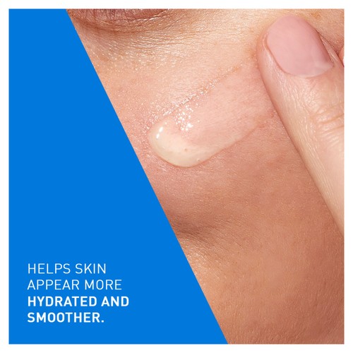 CeraVe Hydrating Hyaluronic Acid Serum with Ceramides for All Skin Types