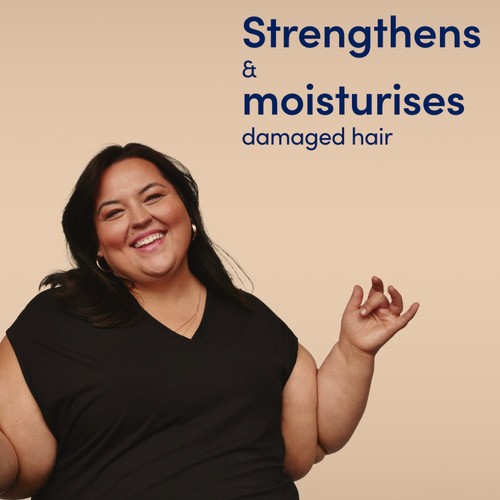Dove Daily Moisture Shampoo