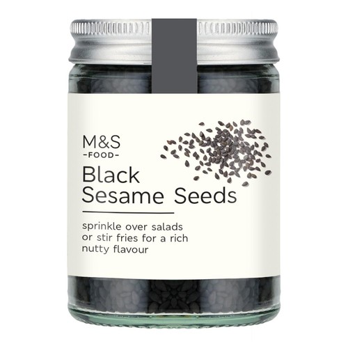 M&S Black Sesame Seeds