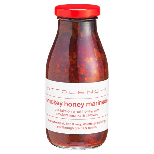 Ottolenghi Smokey Honey Marinade