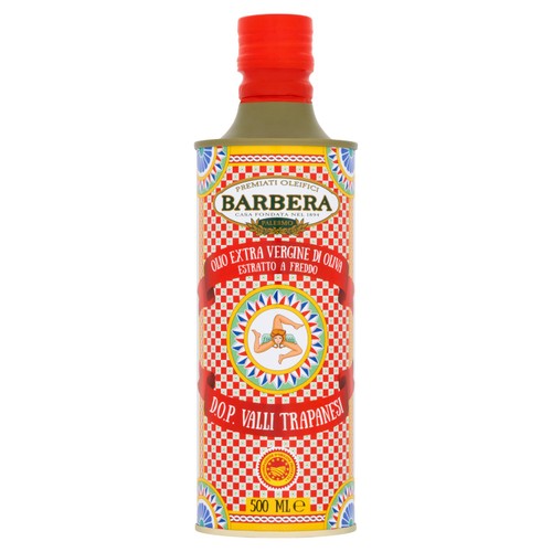 Barbera PDO Valli Trapanesi  Extra Virgin Olive Oil