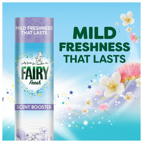 Fairy In-Wash Scent Booster