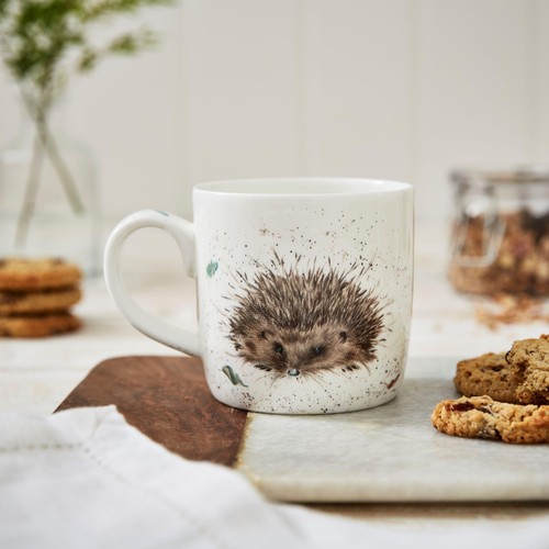 Wrendale Awakening (Hedgehog)