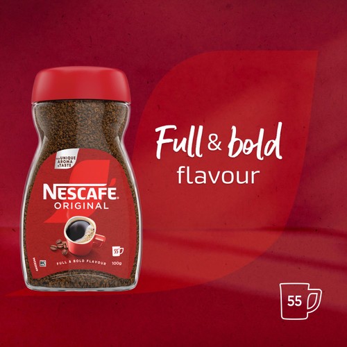 Nescafe Original Instant Coffee 