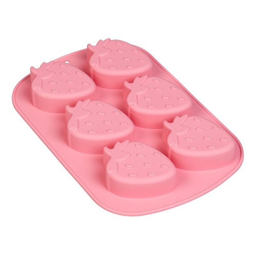 Tala 6 Hole Strawberry Ice Mould