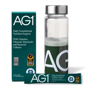 AG1 Supplement 5 serving