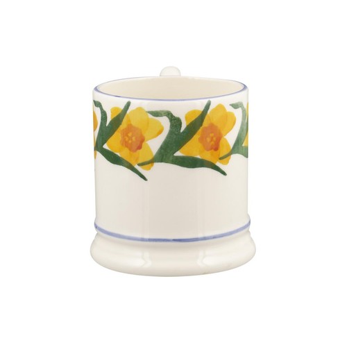 Emma Bridgewater Windblown Daffodils 1/2 Pint Mug