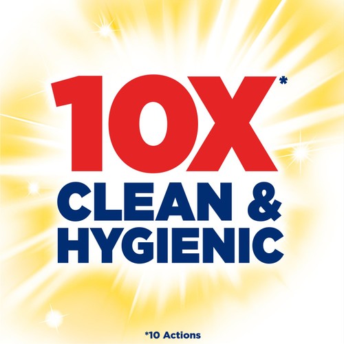 Harpic White & Shine Bleach Citrus Toilet Cleaner Gel