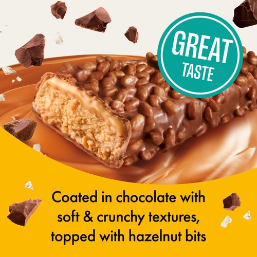 FULFIL Chocolate Salted Caramel Vitamin & Protein Bar