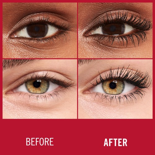 Rimmel Wonder Volume Thrill Seeker Mascara Extreme Black