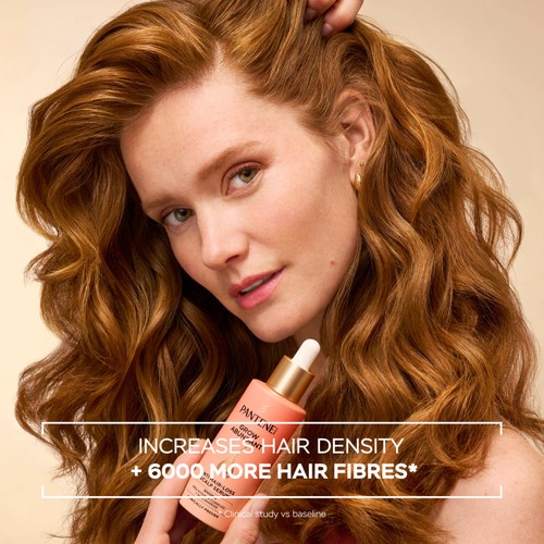 Pantene Grow Abundant Anti-Hair Loss Scalp Serum