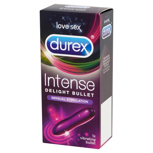 Durex Intense Delight Vibrating Bullet