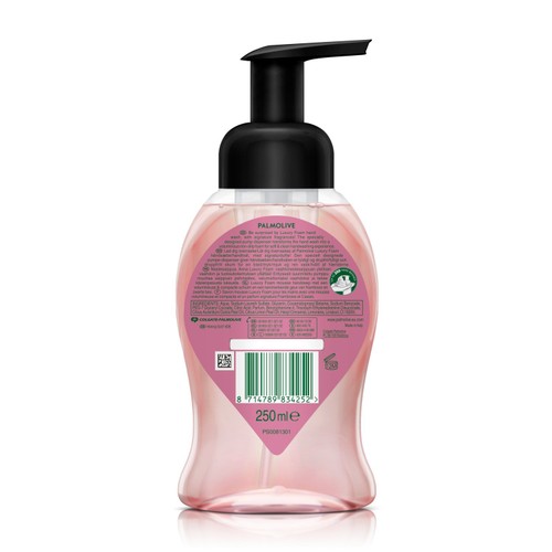 Palmolive Magic Softness Foam Handwash Raspberry & Blackcurrant