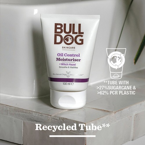 Bulldog Oil Control Moisturiser