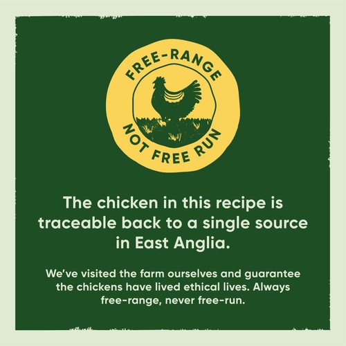 Beco Pets Eco Conscious Free Range Chicken Dry Dog Food
