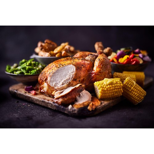 M&S British Ready To Cook Chicken Stuffed with Pork, Sage & Onion