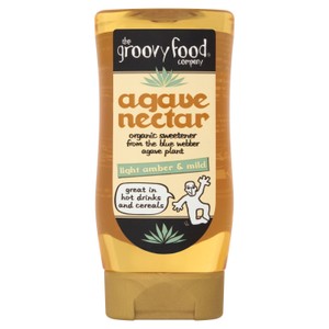 Groovy Food Agave Nectar Light & Mild - Ocado