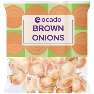 Brown Onions