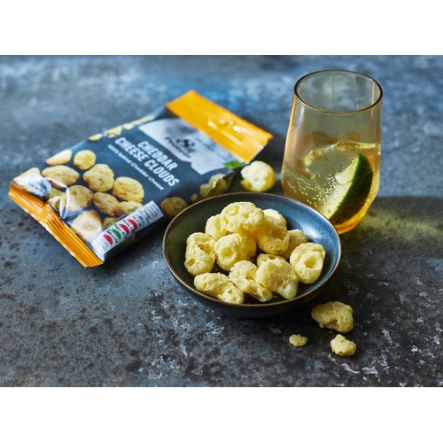 M&S Cheddar Cheese Clouds