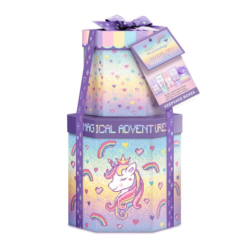 Baylis & Harding Kids Beauticology Unicorn Pamper Present Gift