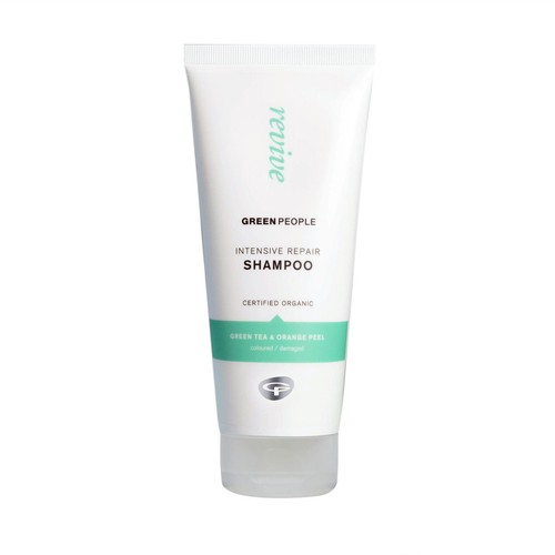 Green People Organic Shampoo, Intensive Repair, Vegan