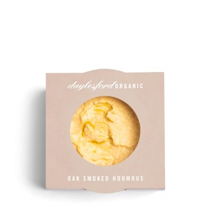 Daylesford Organic Smoked Chickpea Houmous