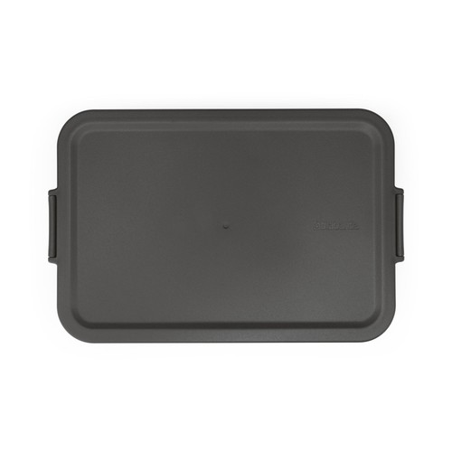 Brabantia Make & Take Lunch Box Medium Dark Grey