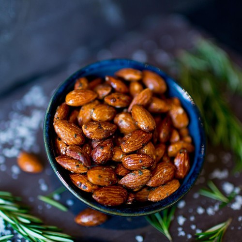 Mr Filbert's French Rosemary Almonds