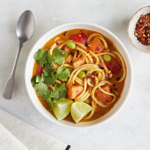 all plants Sweet Potato Noodles