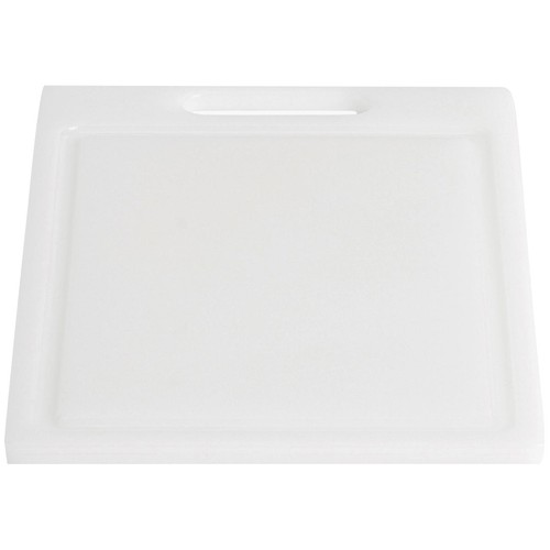 M&S Plastic Chopping Board, White 30cm