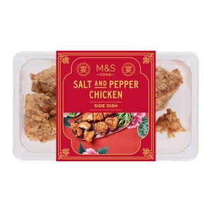 M&S Salt & Pepper Chicken