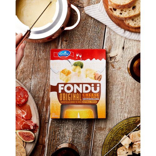 Emmi Swiss Cheese Fondue
