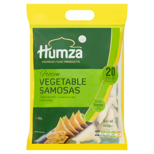 Humza Vegetable Samosa