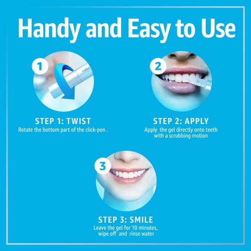 Smile Science Professional Tooth Whitening Pen