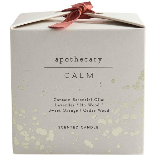 M&S New Calm Box Candle