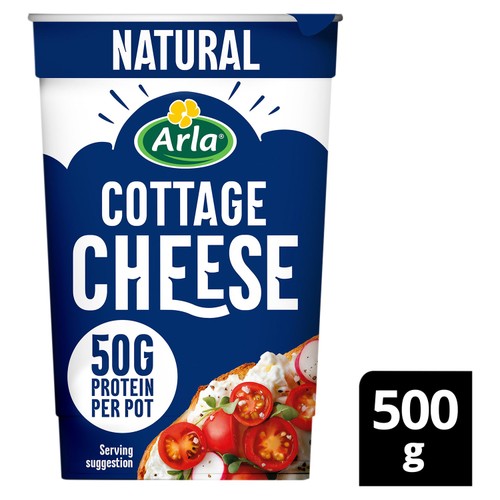 Arla Natural Cottage Cheese