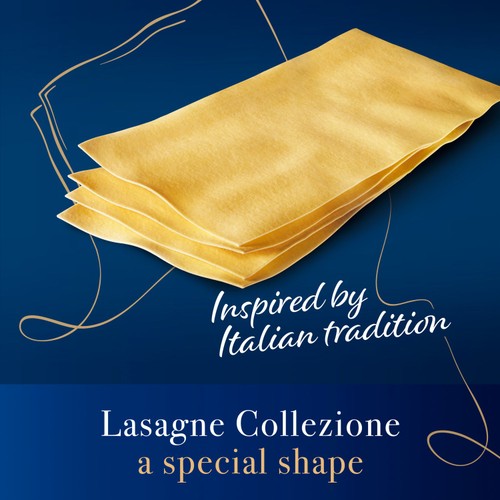 Barilla Pasta Lasagne Sheets