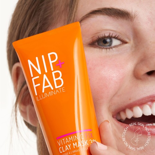 Nip+Fab Vitamin C Fix Clay Mask 3%