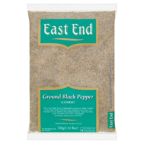 East End Coarse Black Pepper