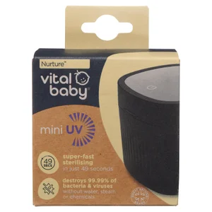 Vital Baby Nurture Mini UV