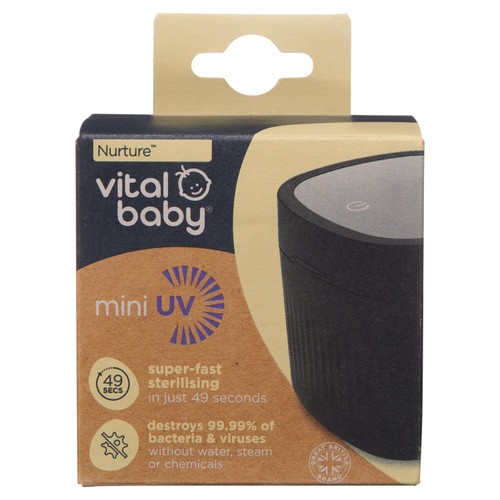 Vital Baby Nurture Mini UV 