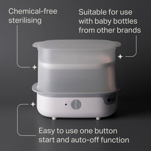 Tommee Tippee Electric Steam Steriliser
