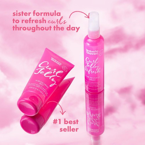 Umberto Giannini Curl Jelly Refresh