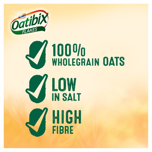 Weetabix Oatibix Flakes Cereal