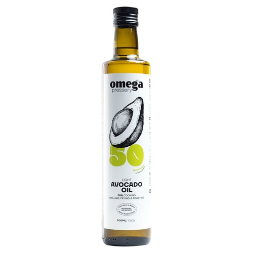 Omega Pressery, Light Avocado Oil