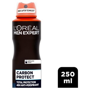 L'Oreal Men Expert Deodorant Carbon Protect