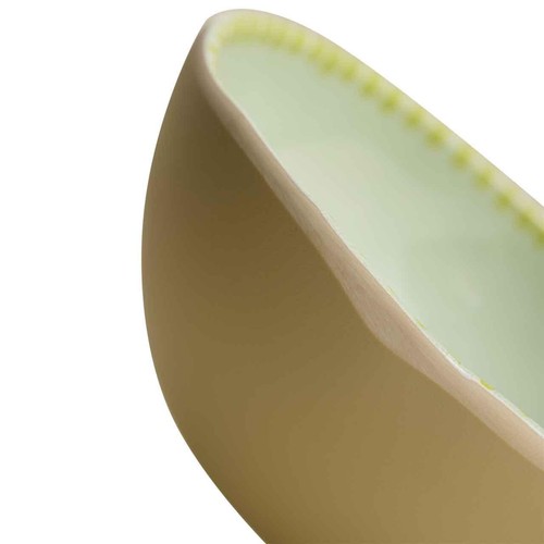 M&S Spring Meadow Nibble Bowl Set, Green