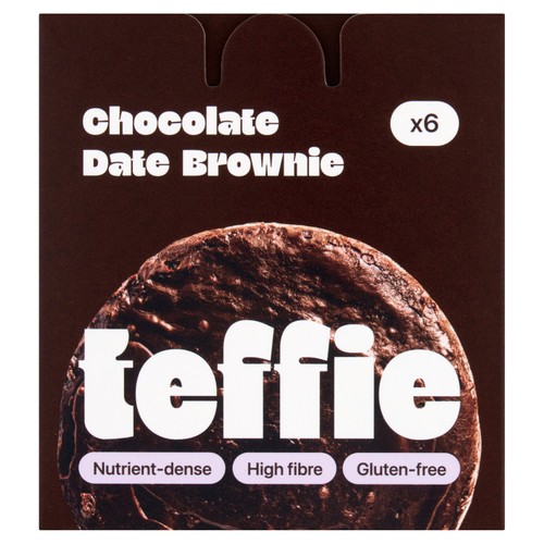 Teffie Chocolate Date